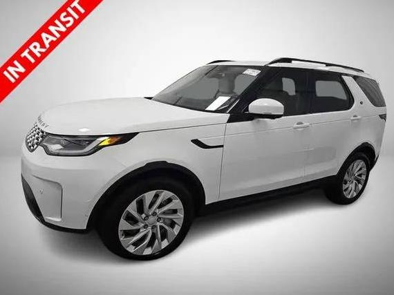 LAND ROVER DISCOVERY 2023 SALRJ2EX8P2465977 image